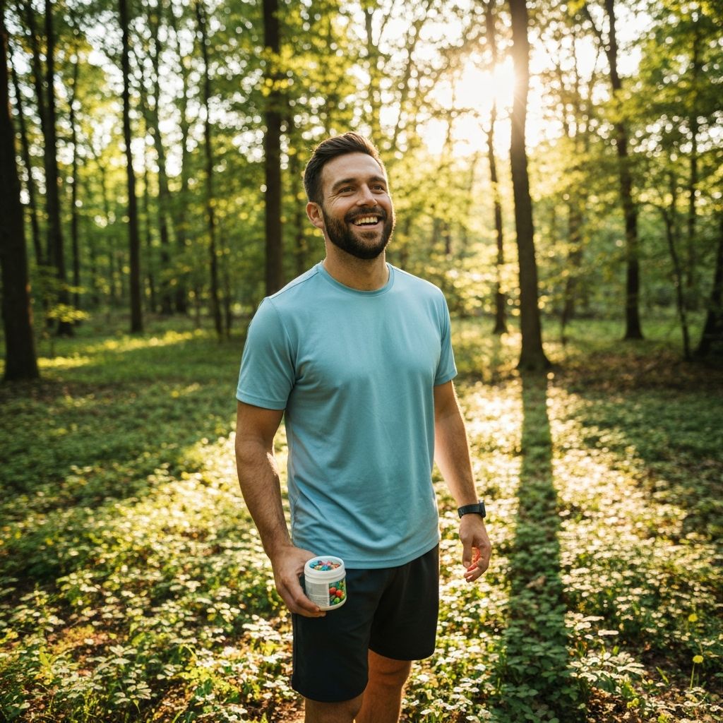 Lifestyle-focused approach to supplements