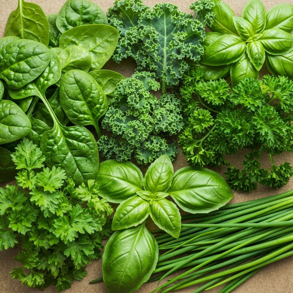 Plant-based ingredients