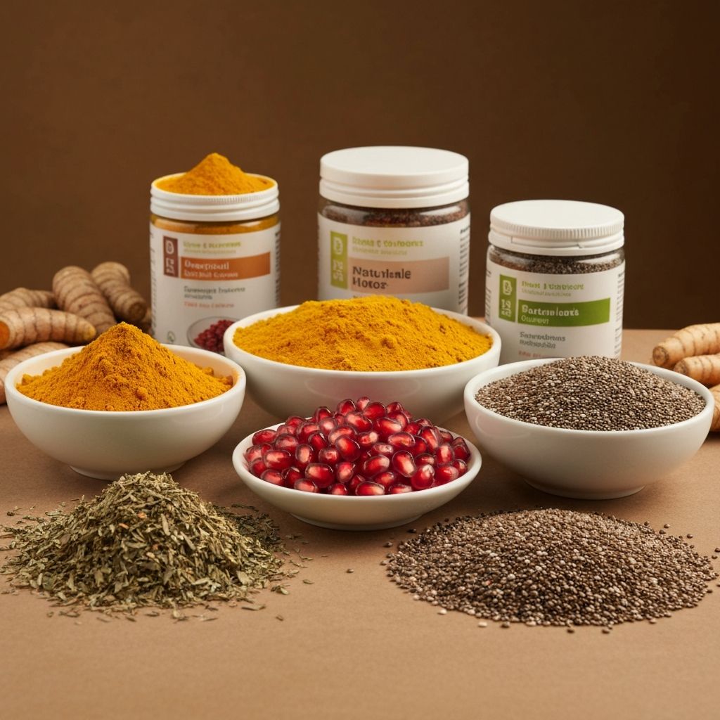 Quality natural ingredients